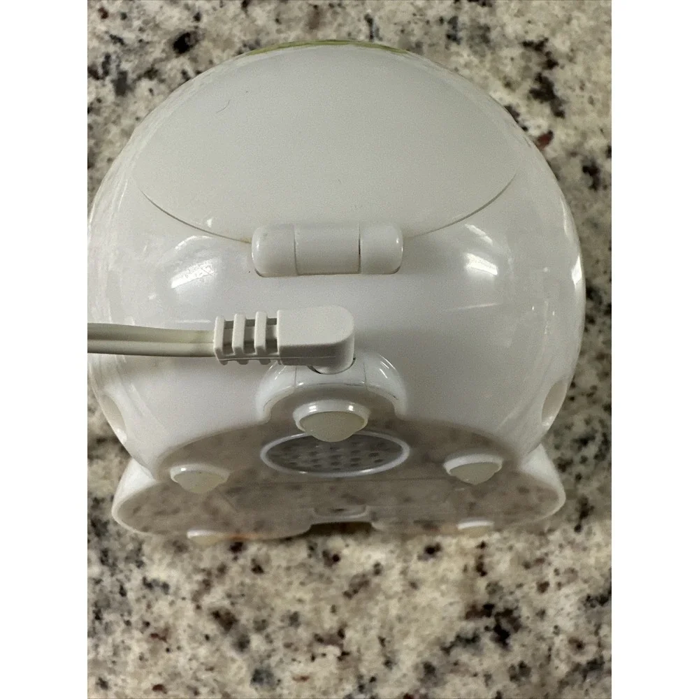 Onaroo Teach Me Time TMT081-US Talking ALARM CLOCK & Nightlight. WORKS GREAT!!